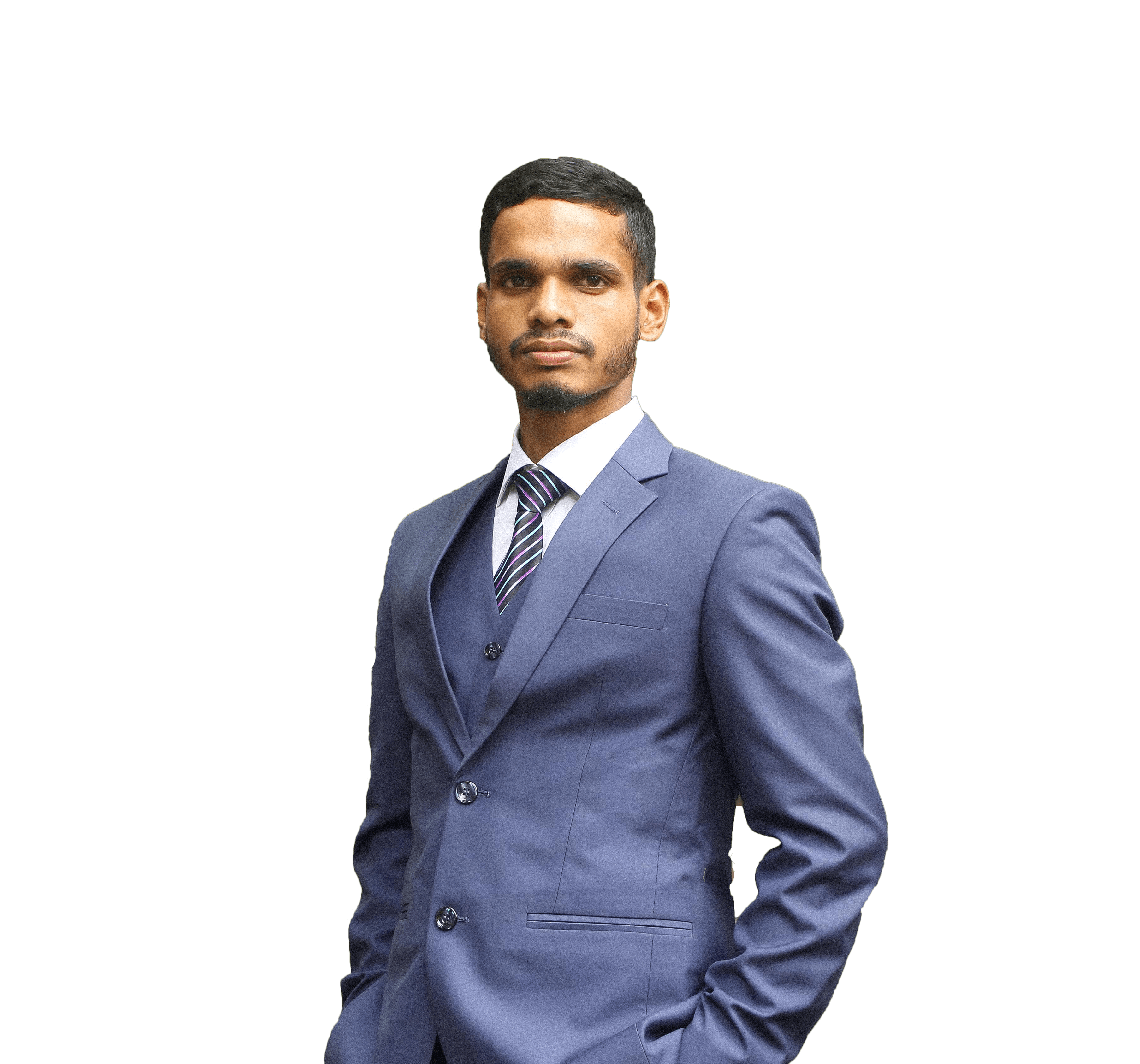 Arman Hossen, Founder of JK Combat Academy