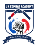 JK Combat Academy Logo