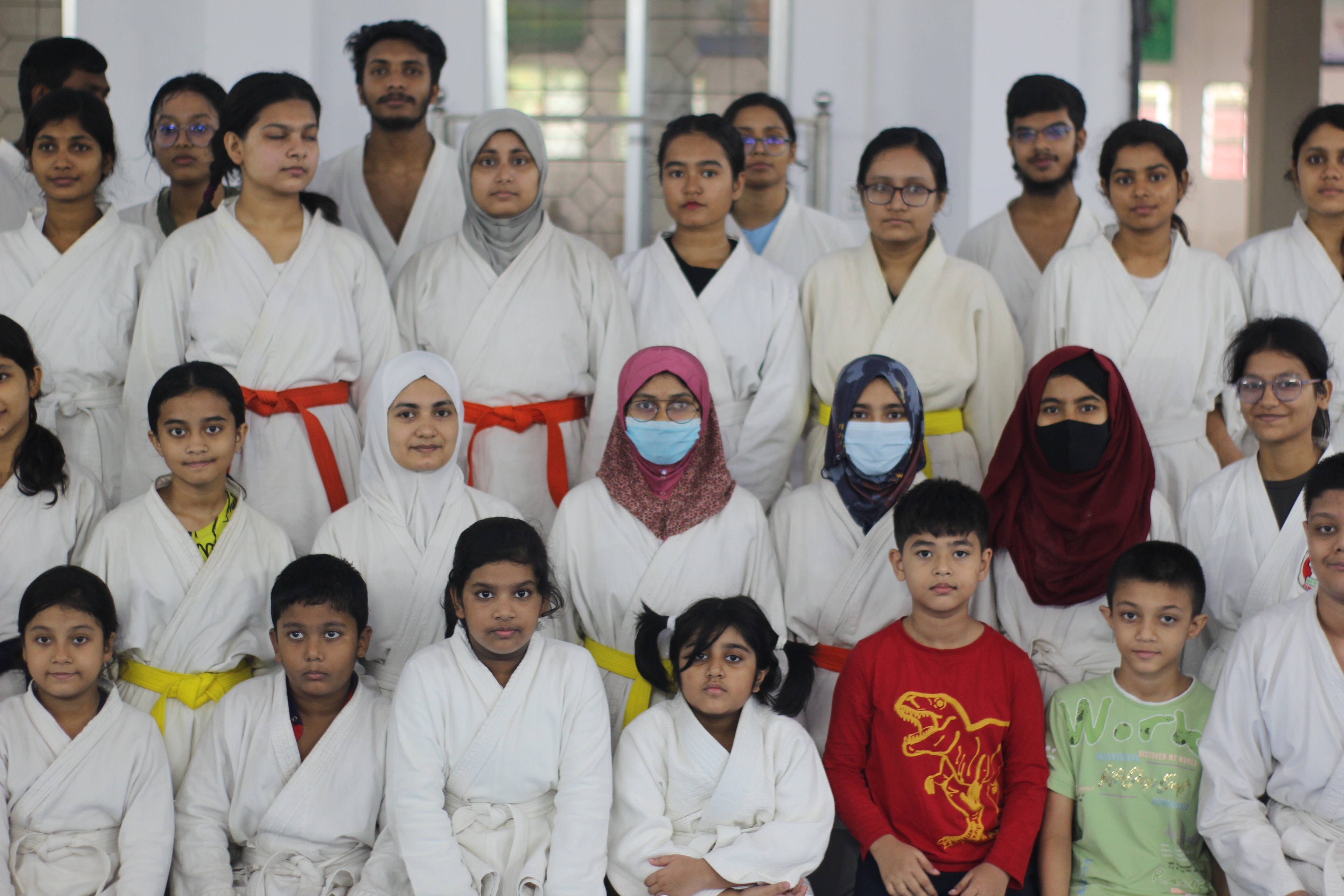 JK Combat Academy Contact - Martial Arts Training Center